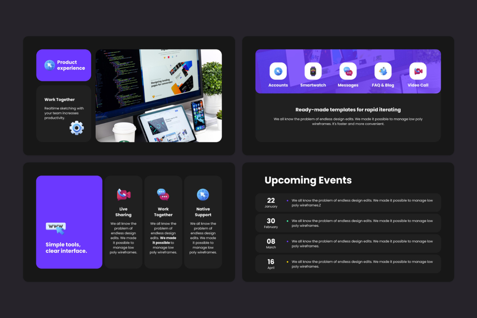 META - Creative Presentation META - Creative Presentation