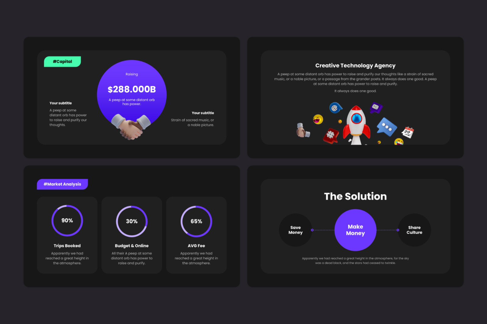 META - Creative Presentation META - Creative Presentation