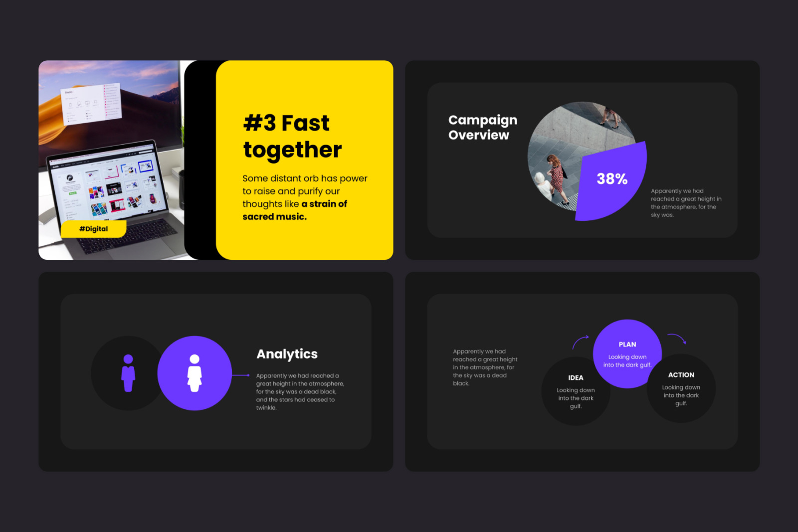META - Creative Presentation META - Creative Presentation