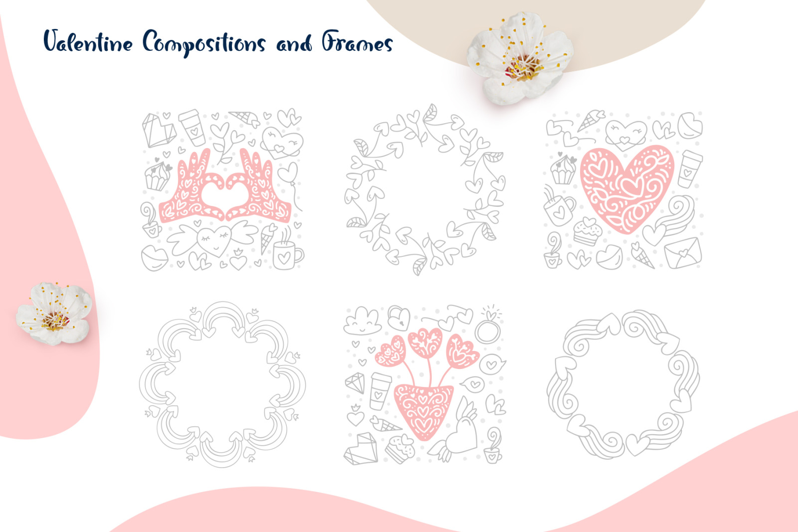 Happy Valentine's Day SVG Happy Valentine's Day SVG