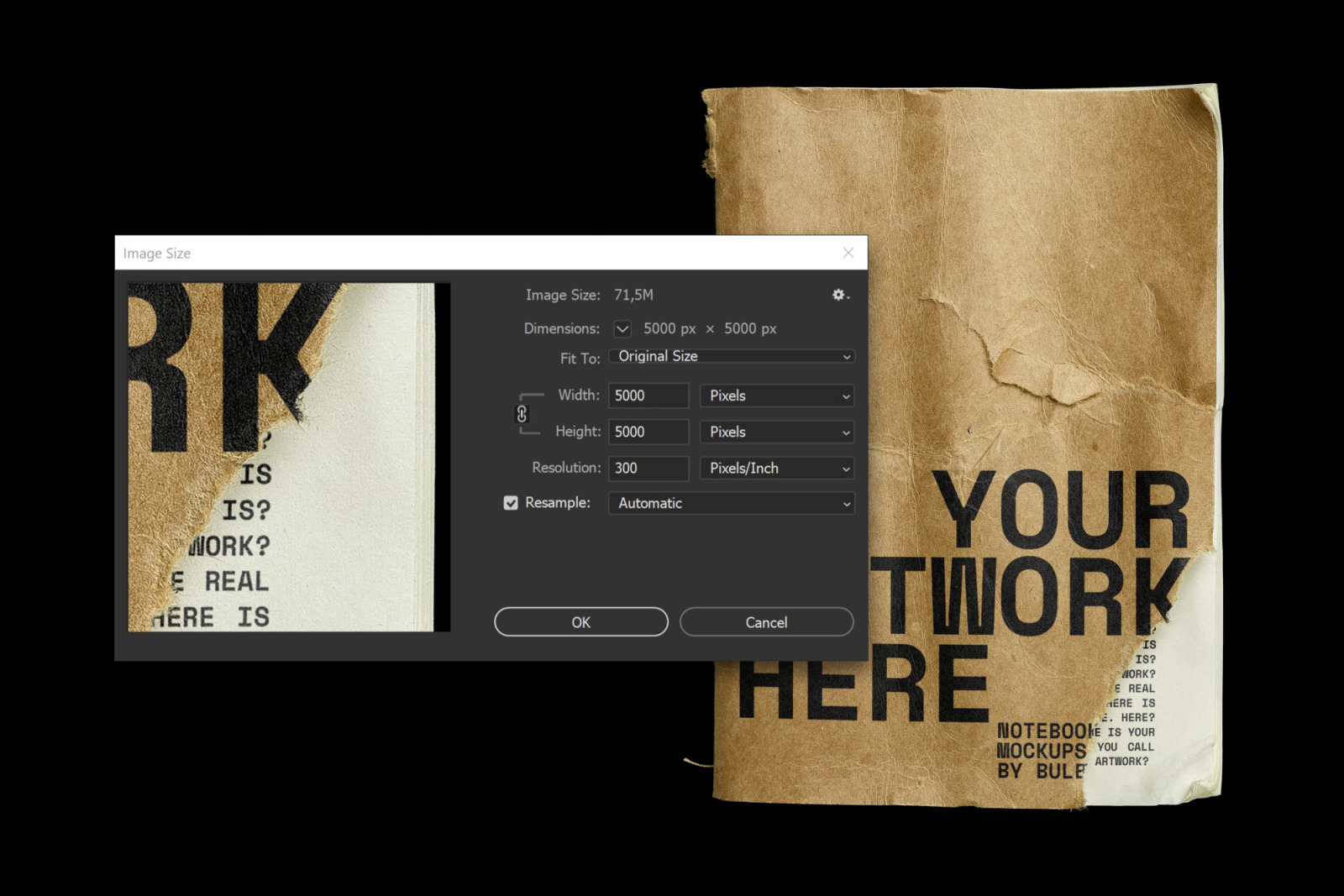 Notebookie - Mockups Pack Notebookie - Mockups Pack