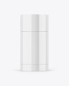 Glossy Deodorant Mockup