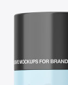 Glossy Deodorant Mockup