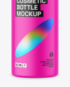 Matte Pump Bottle Mockup Matte Pump Bottle Mockup