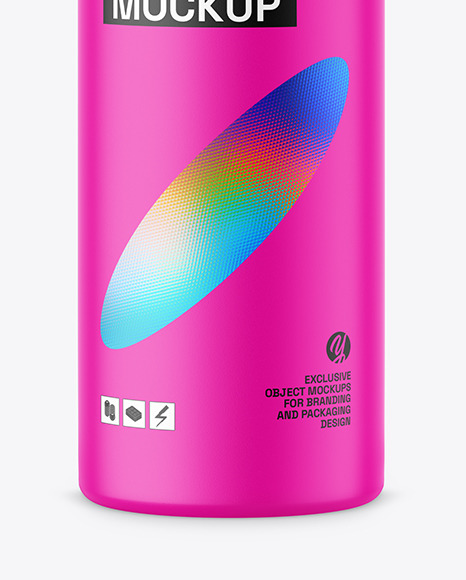 Matte Pump Bottle Mockup Matte Pump Bottle Mockup