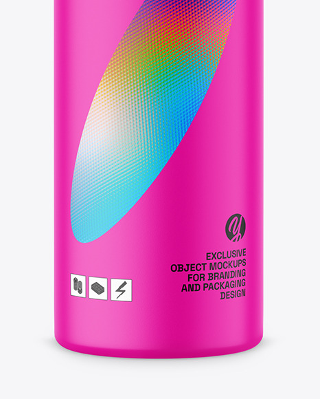 Matte Pump Bottle Mockup Matte Pump Bottle Mockup