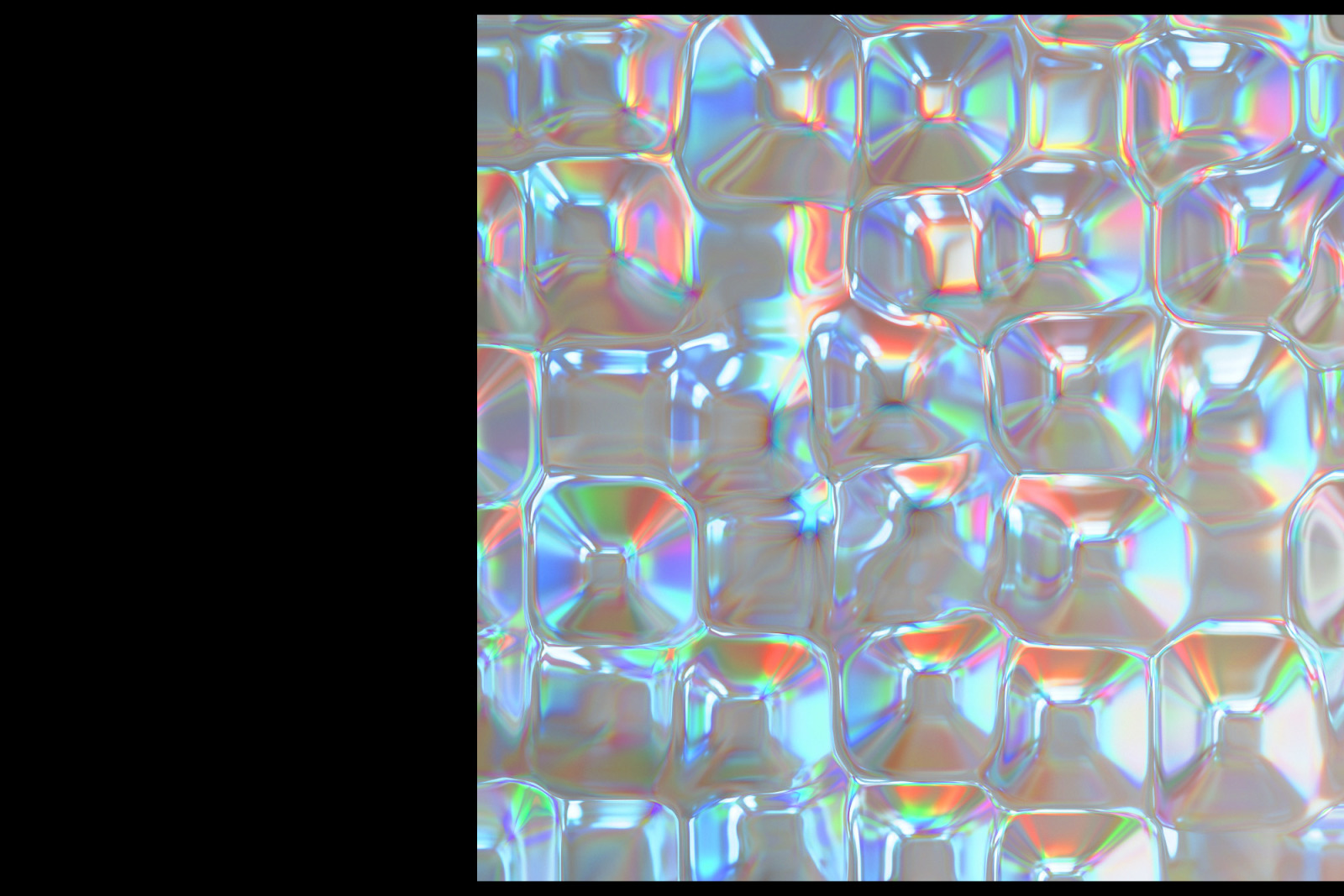 Iridetex - Holographic Textures Pack Iridetex - Holographic Textures Pack