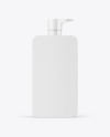 Glossy Bottle Mockup Glossy Bottle Mockup