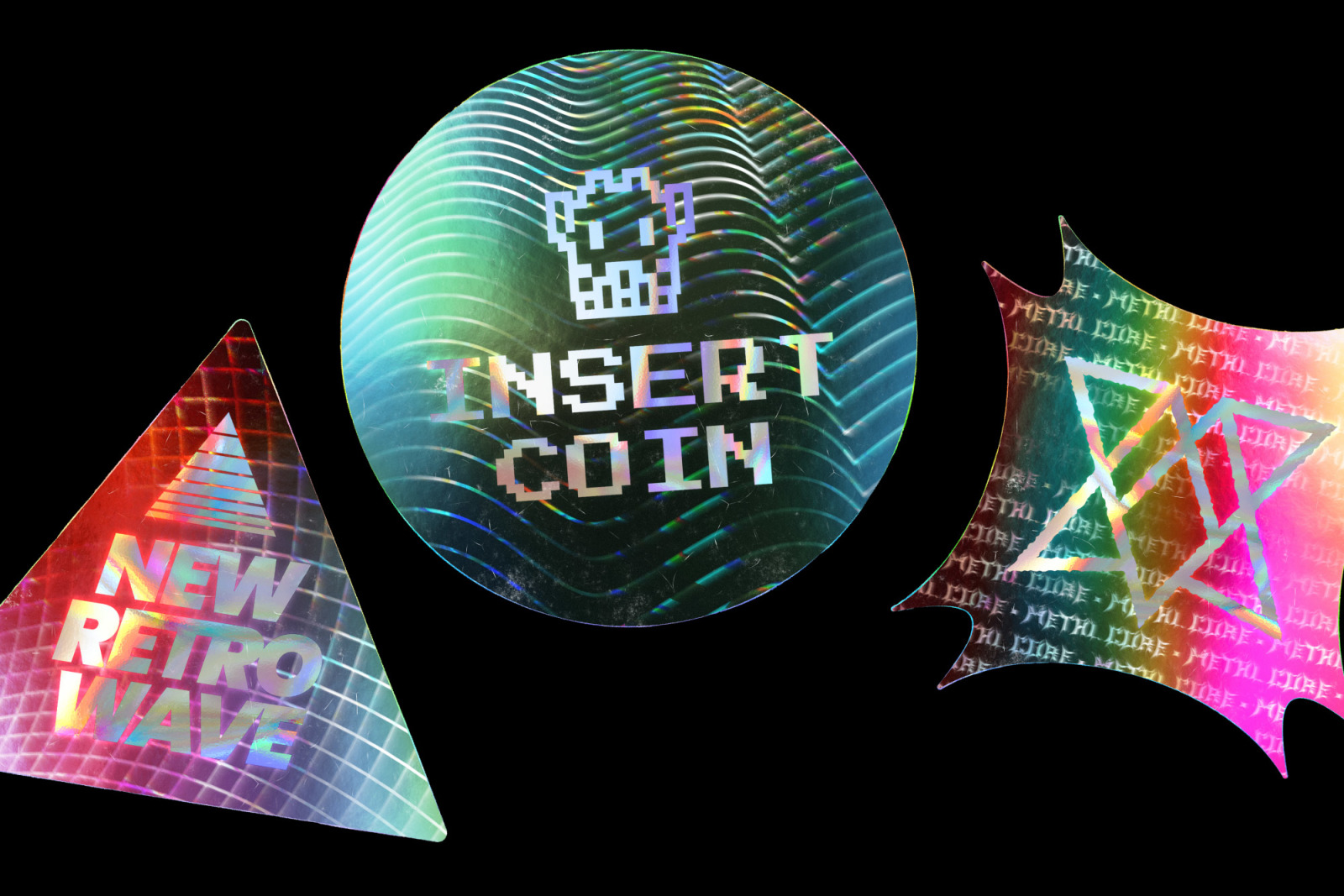 Holo Sticker Generator Holo Sticker Generator