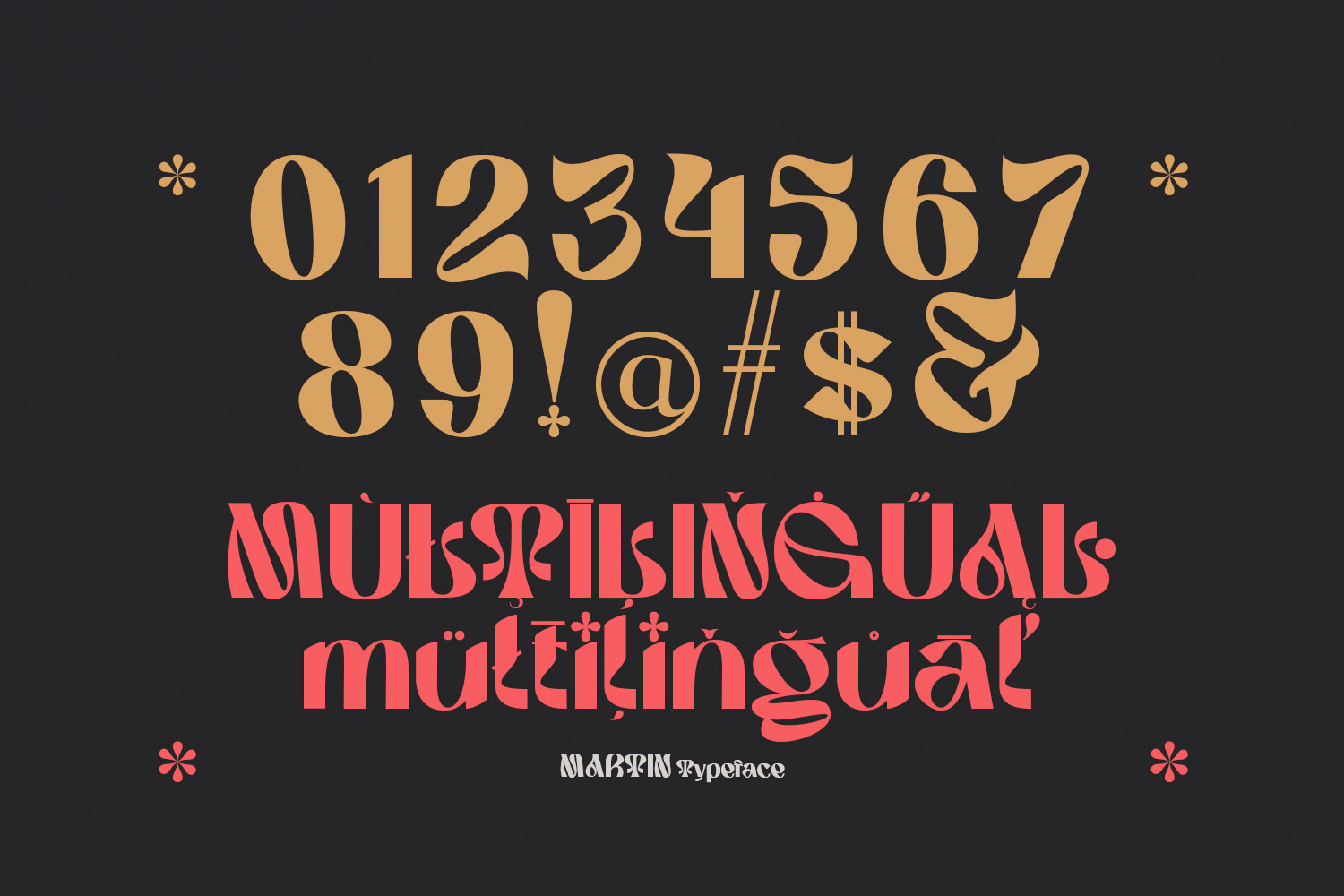 Martin - Groovy Sans Martin - Groovy Sans