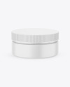 Matte Jar Mockup Matte Jar Mockup