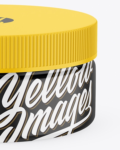 Matte Jar Mockup Matte Jar Mockup