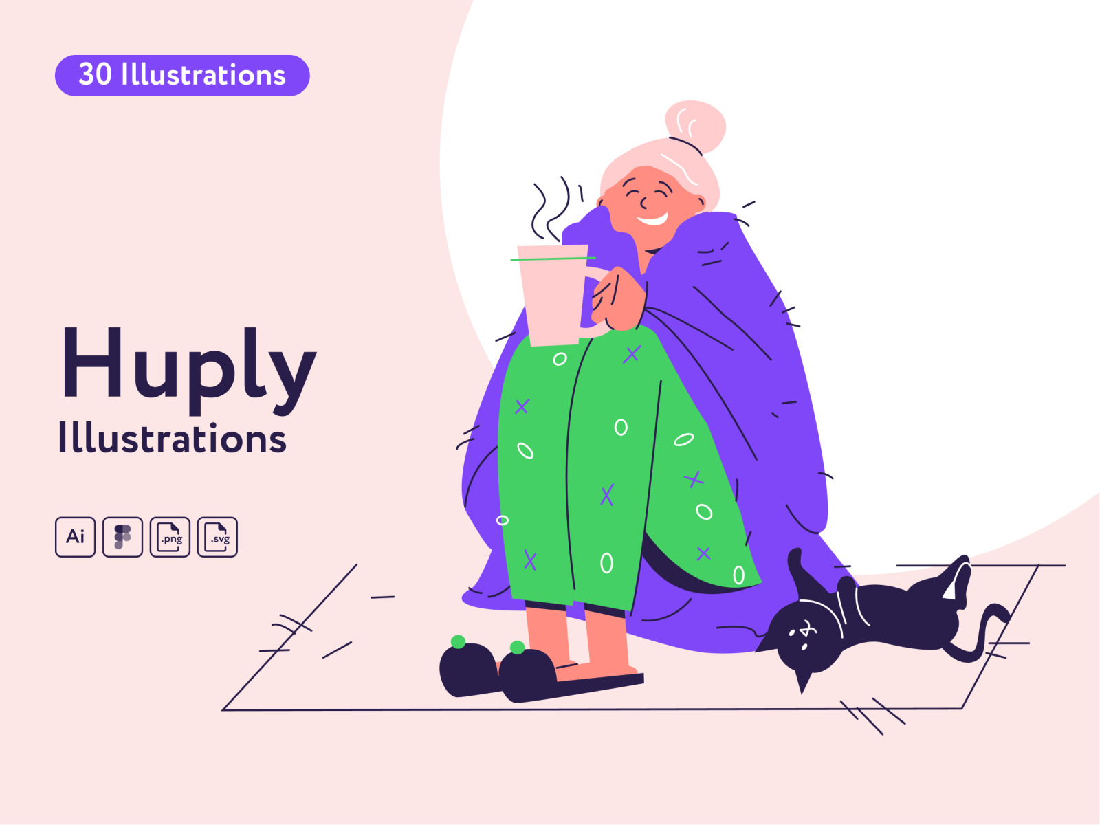 Huply Illustrations Huply Illustrations