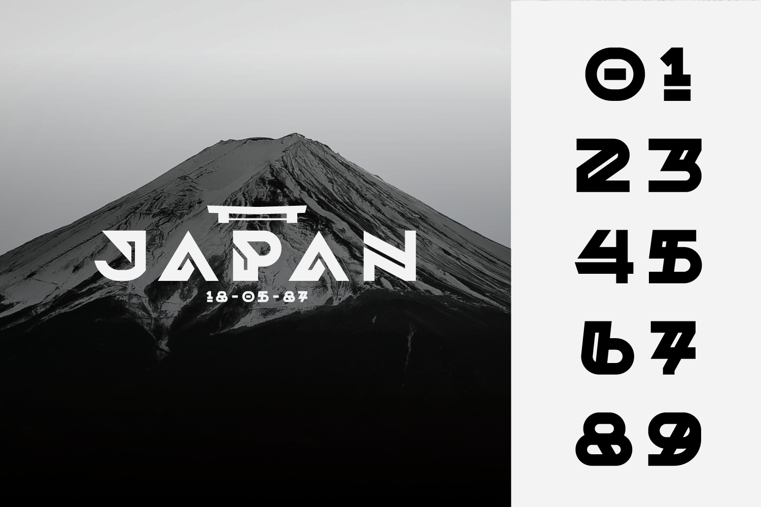 Trace Font Trace Font