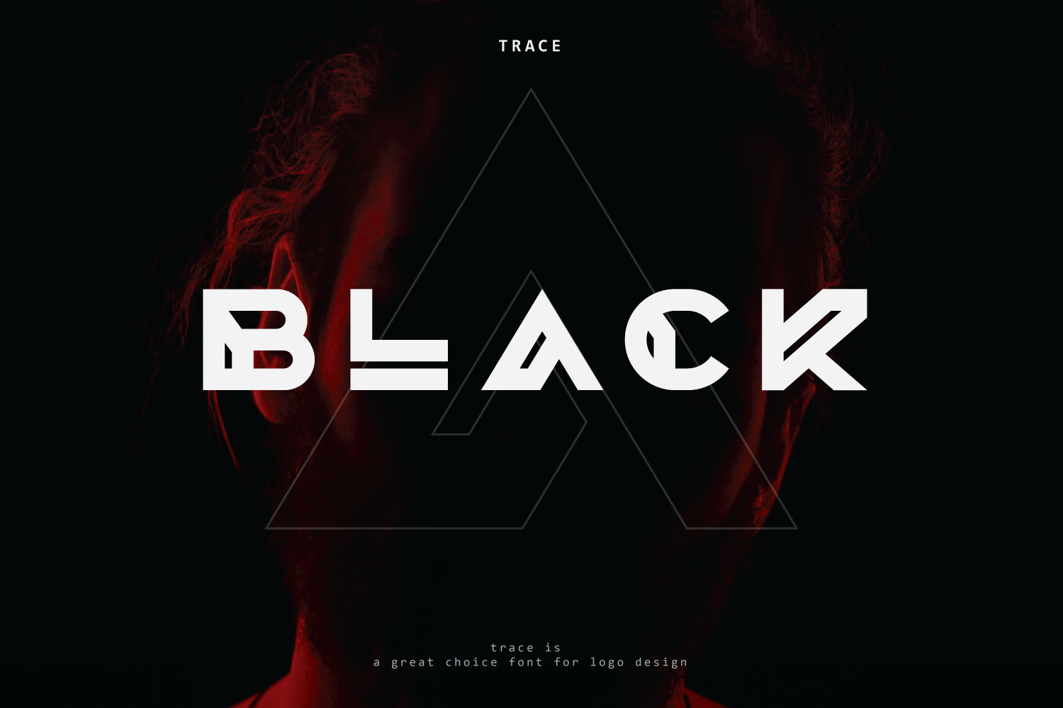 Trace Font Trace Font