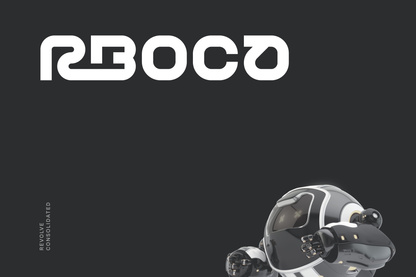 Rboca Tech Unicase Font Rboca Tech Unicase Font