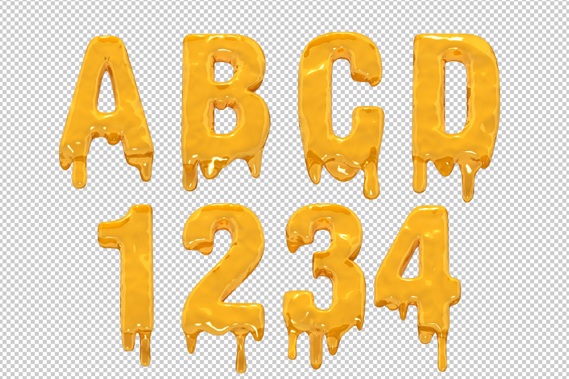 Molten Font