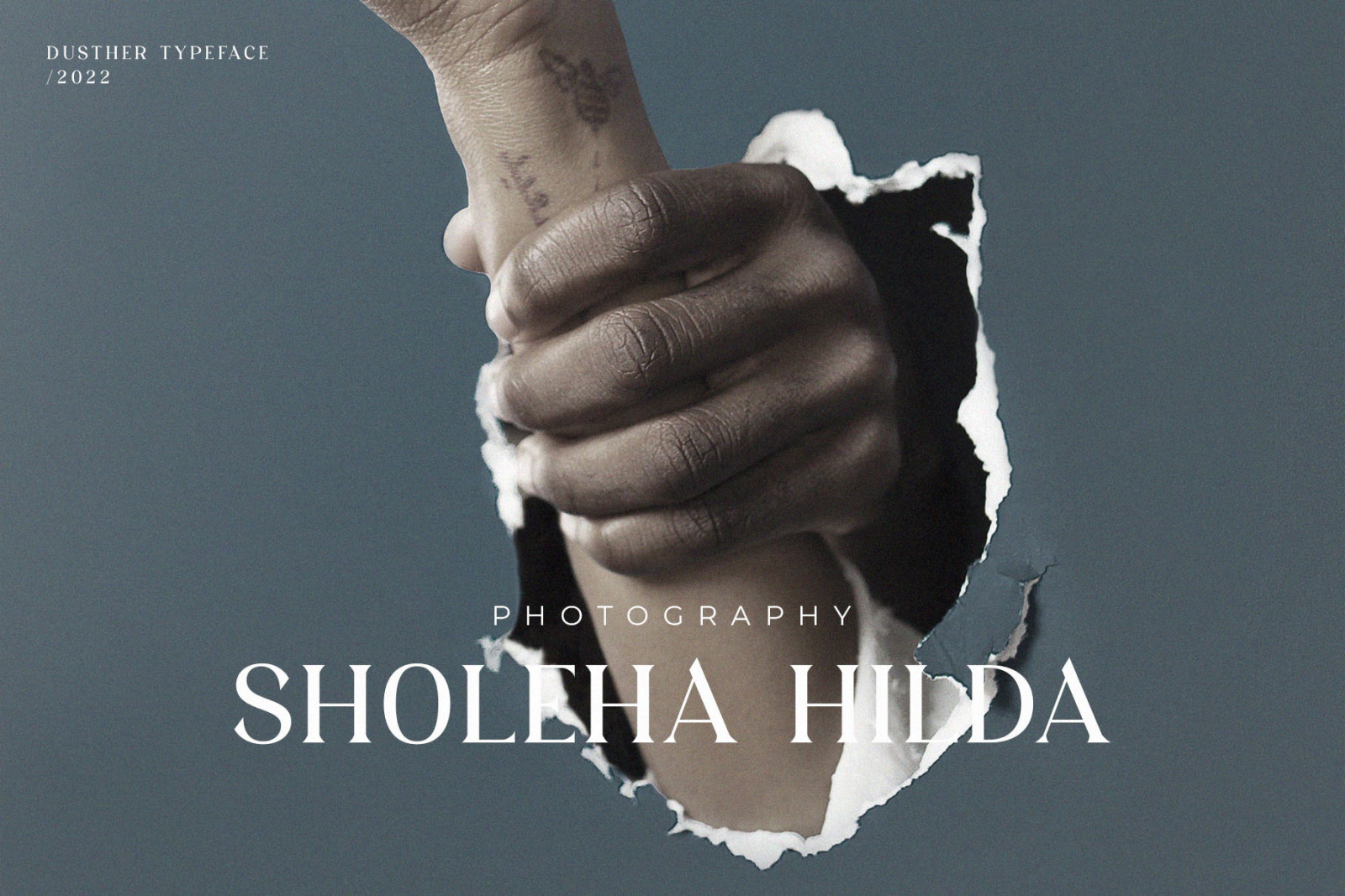 Dusther - Modern Serif Font Dusther - Modern Serif Font