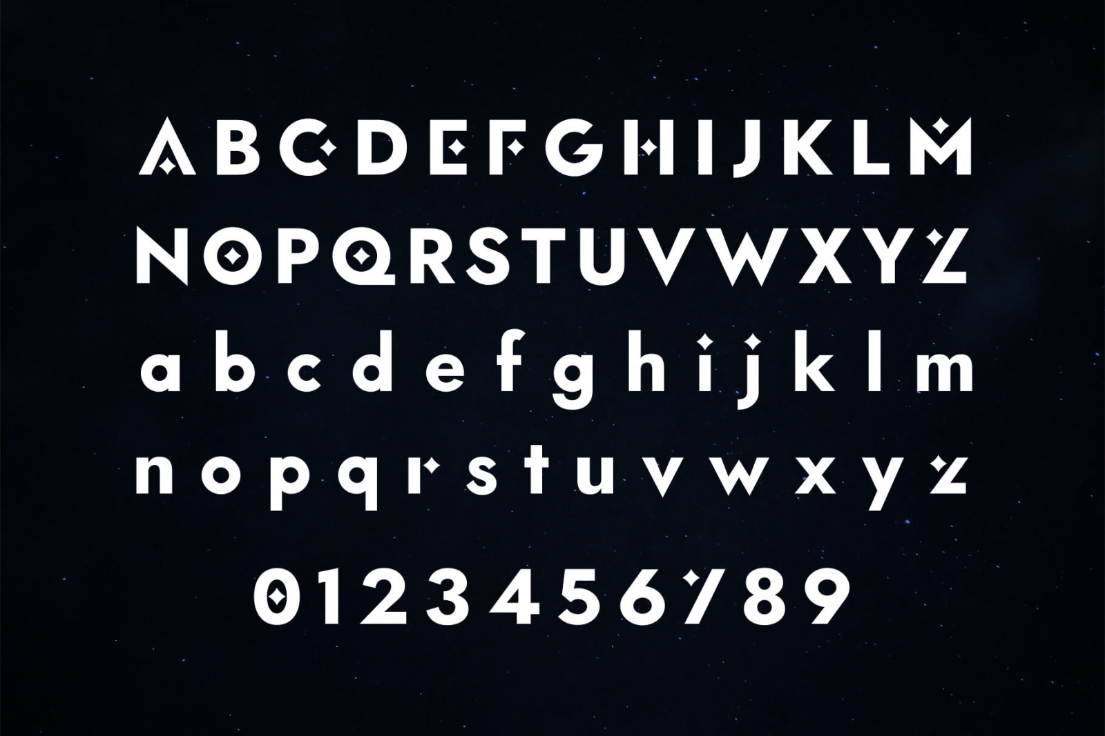 Lozange Font Family – Sans Serif