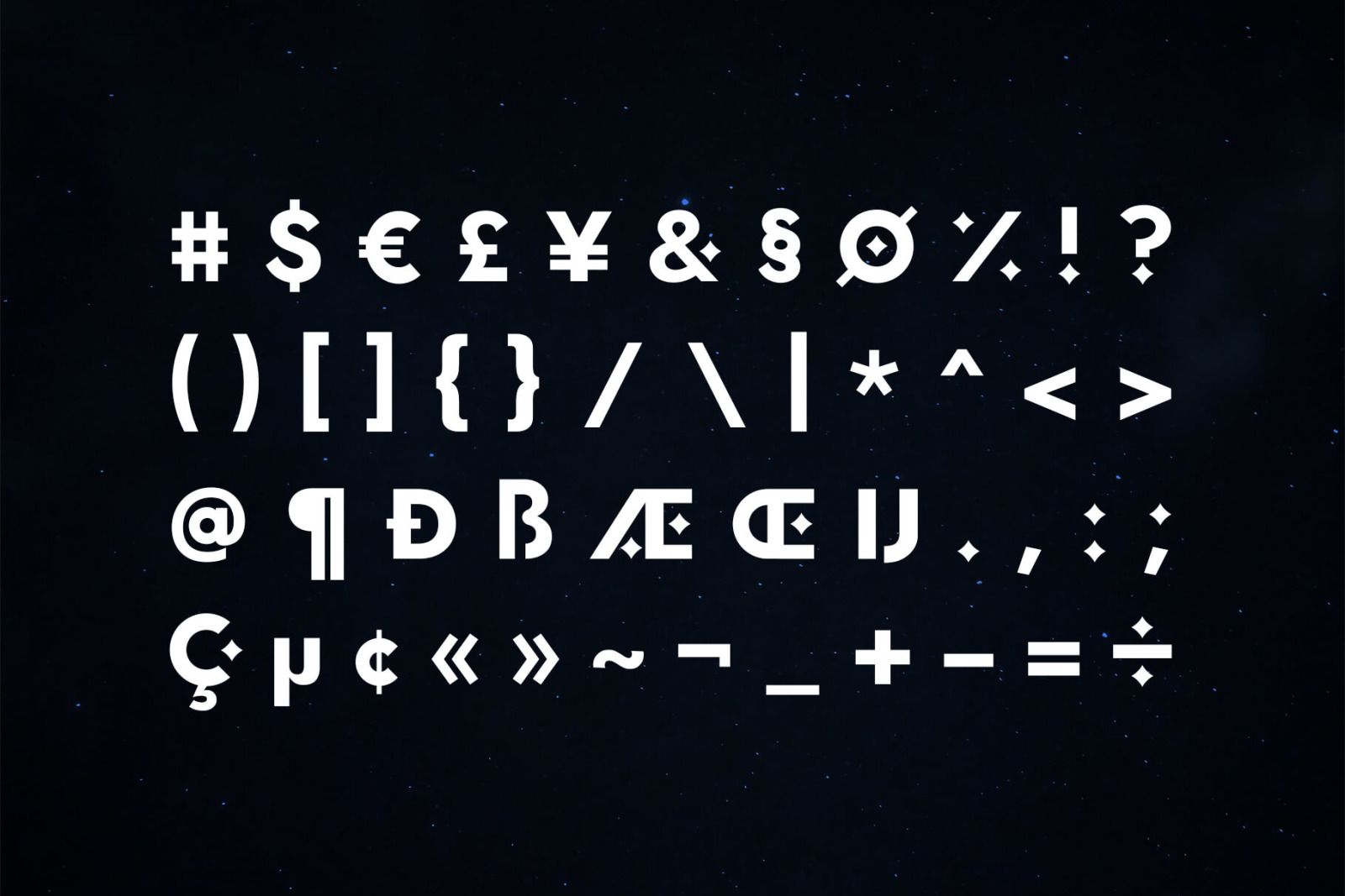Lozange Font Family – Sans Serif Lozange Font Family – Sans Serif
