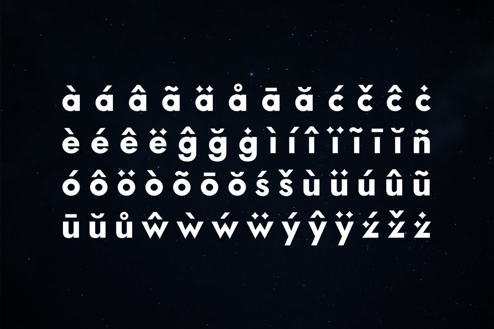 Lozange Font Family – Sans Serif Lozange Font Family – Sans Serif