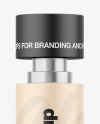 Matte Bottle Mockup