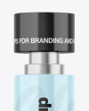 Glossy Bottle Mockup