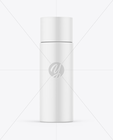 Matte Bottle Mockup