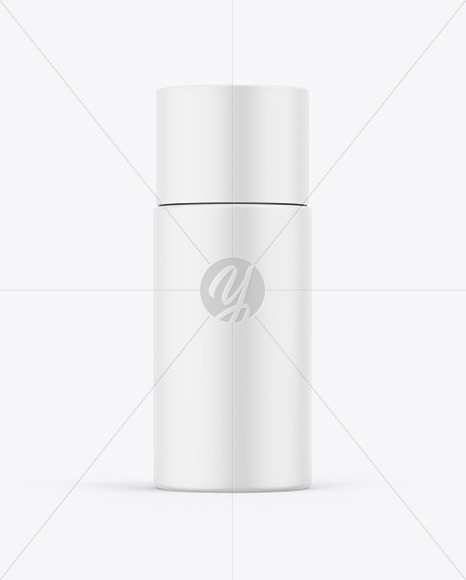 Matte Bottle Mockup