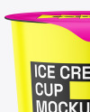 Glossy Cup Mockup