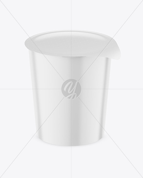 Glossy Cup Mockup