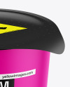 Matte Cup Mockup