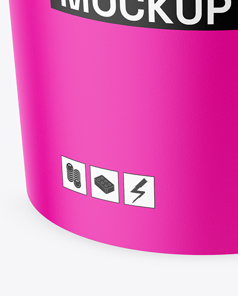 Matte Cup Mockup Matte Cup Mockup