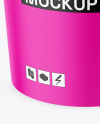 Matte Cup Mockup Matte Cup Mockup