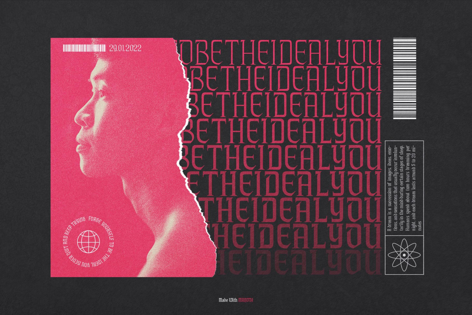 Maboth Typeface Maboth Typeface