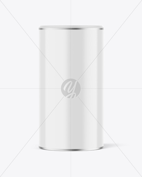 Glossy Tube Mockup