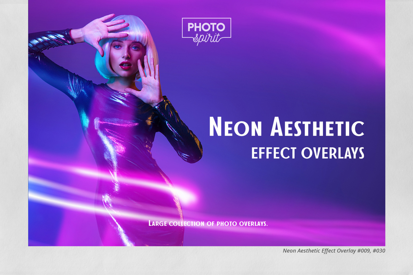 Neon Aesthetic Effect Overlays Neon Aesthetic Effect Overlays
