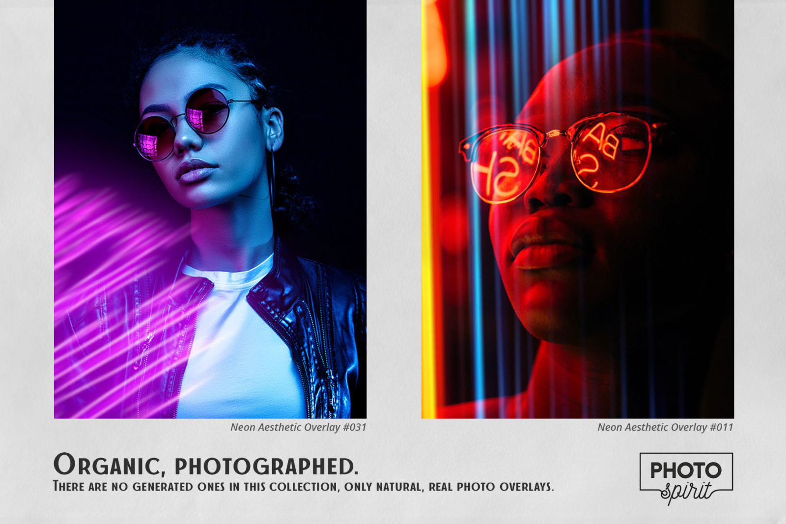Neon Aesthetic Effect Overlays Neon Aesthetic Effect Overlays