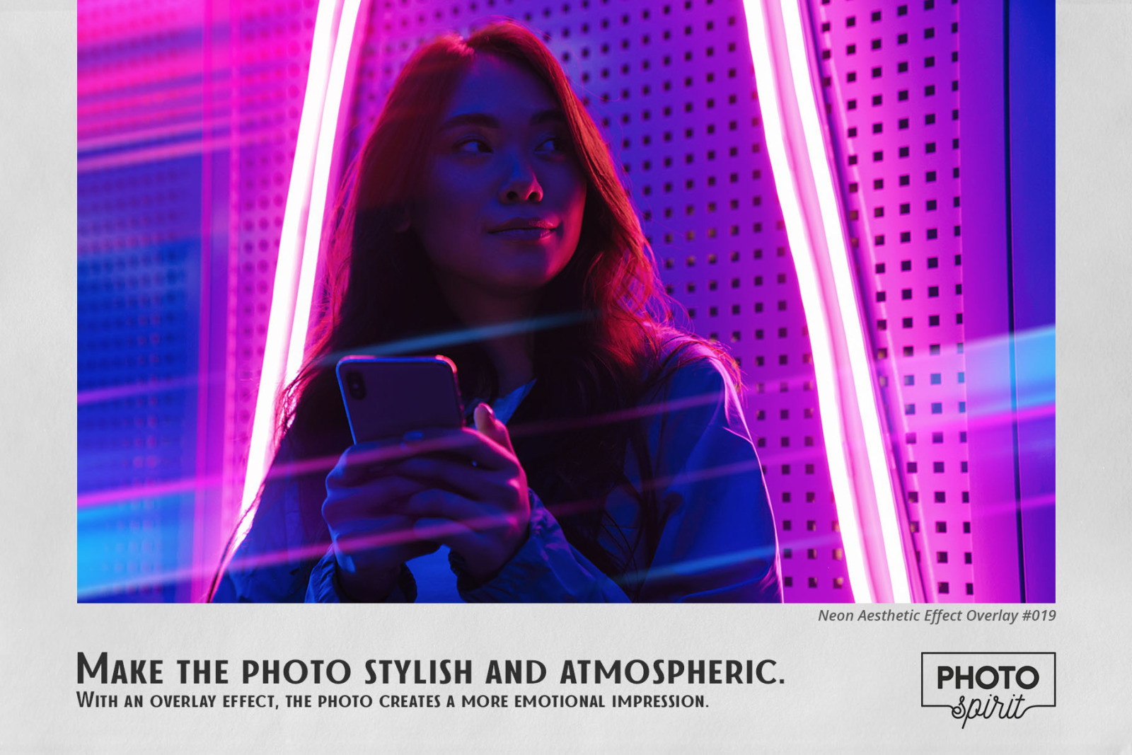 Neon Aesthetic Effect Overlays Neon Aesthetic Effect Overlays