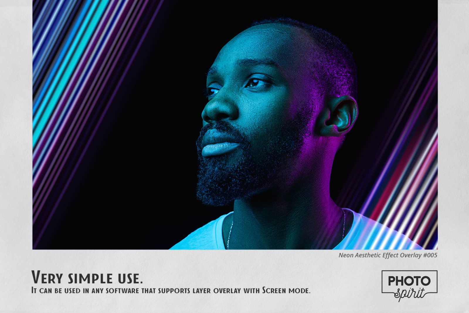 Neon Aesthetic Effect Overlays Neon Aesthetic Effect Overlays