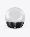 Cycling Helmet Mockup