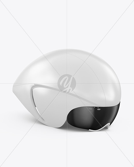 Cycling Helmet Mockup