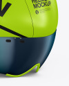 Cycling Helmet Mockup