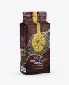 Vacuum Bag with Rice Mockup