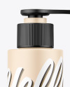 Matte Bottle Mockup Matte Bottle Mockup