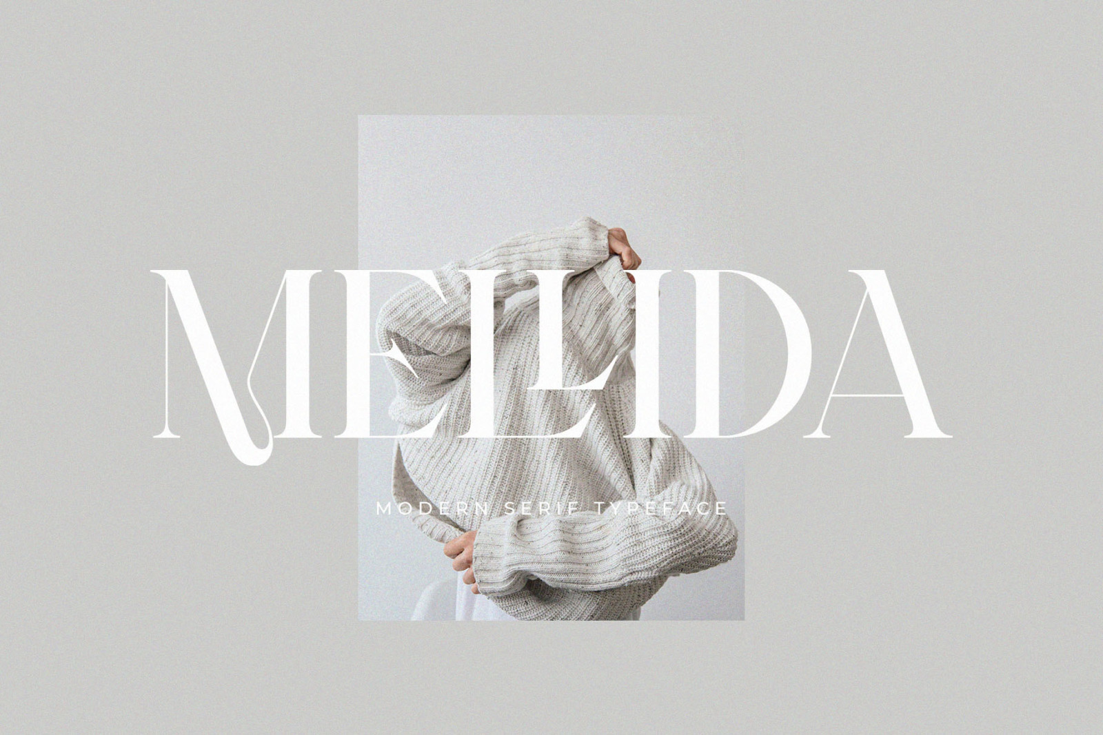 Mellida || Modern Serif Font