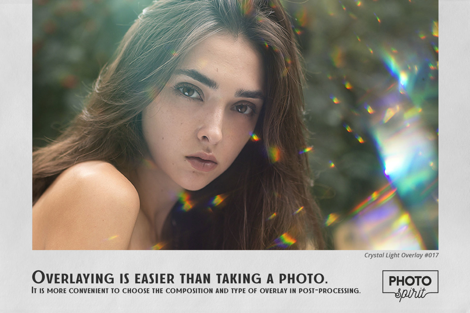 Crystal Light Effect Overlays Crystal Light Effect Overlays
