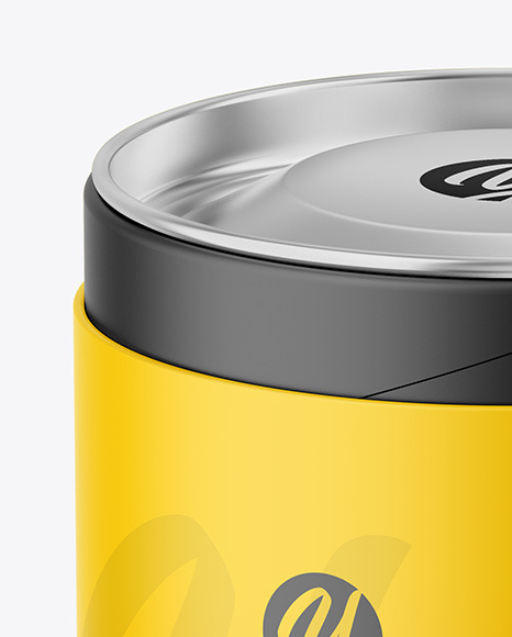 Matte Tube Mockup