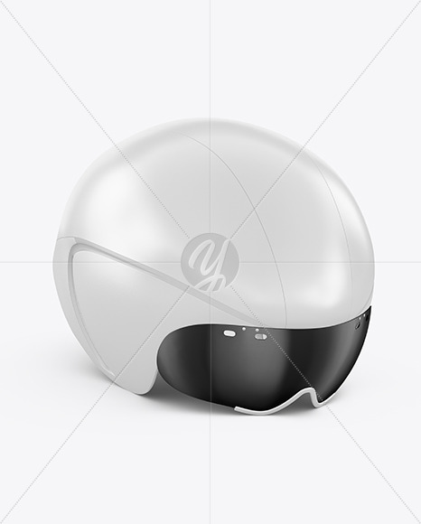 Cycling Helmet Mockup