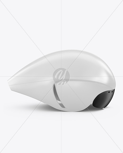 Cycling Helmet Mockup